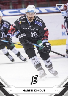 Kohout Martin Tipsport extraliga 21/22 #195