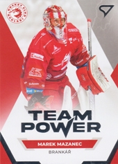 Marek Mazanec Team Power Tipsport extraliga 21/22 #1