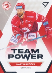 Rúžička Martin Team Power Tipsport extraliga 21/22 #