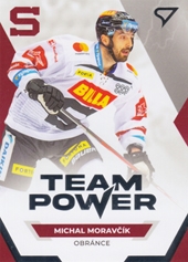 Moravčík Michal Team Power Tipsport extraliga 21/22 #7