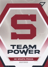 HC SParta Praha Team Power Tipsport extraliga 21/22 #8