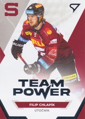 Chlapík Filip Team Power Tipsport extraliga 21/22 #9