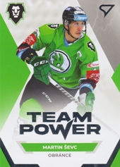 Ševc Martin Team Power Tipsport extraliga 21/22 #10