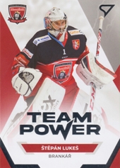 Lukeš Štěpán Team Power Tipsport extraliga 21/22 #13