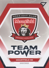 Mountfield HK Team Power Tipsport extraliga 21/22 #14