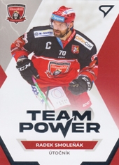 Smoleňák Radek Team Power Tipsport extraliga 21/22 #15