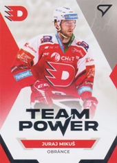 Mikuš Juraj Team Power Tipsport extraliga 21/22 #16