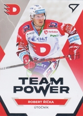 Říčka Robert Team Power Tipsport extraliga 21/22 #18