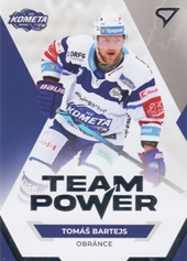 Bartejs Tomáš Team Power Tipsport extraliga 21/22 #19