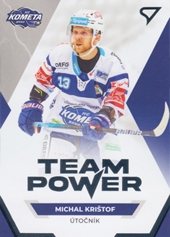 Krištof Michal Team Power Tipsport extraliga 21/22 #21