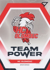 HC Olomouc Team Power Tipsport extraliga 21/22 #23