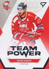Krejčí David Team Power Tipsport extraliga 21/22 #24
