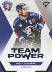 Čerešňák Peter Team Power Tipsport extraliga 21/22 #25