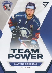 Dzierskals Martins Team Power Tipsport extraliga 21/22 #27