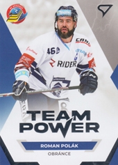 Polák Roman Team Power Tipsport extraliga 21/22 #28