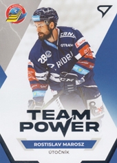 Marosz Rostislav Team Power Tipsport extraliga 21/22 #30