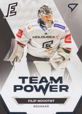 Novotný Filip Team Power Tipsport extraliga 21/22 #31