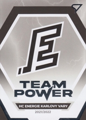 HC Energie Karlovy Vary Team Power Tipsport extraliga 21/22 #32