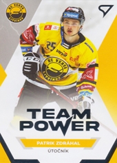 Zdráhal Petr Team Power Tipsport extraliga 21/22 #36