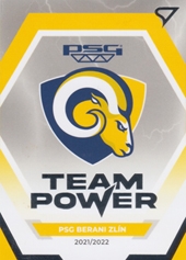 PSG Berani Zlín Team Power Tipsport extraliga 21/22 #38