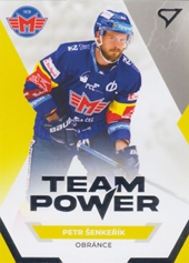 Šenkeřík Petr Team Power Tipsport extraliga 21/22 #40