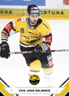 Balinskis Janis Uvis Tipsport extraliga 21/22 #201