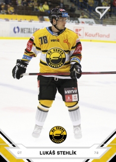 Stehlík Lukáš Tipsport extraliga 21/22 #213