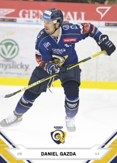 Gazda Daniel Tipsport extraliga 21/22 #219