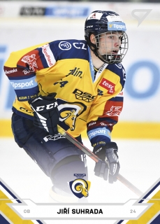 Suhrada Jiří Tipsport extraliga 21/22 #222