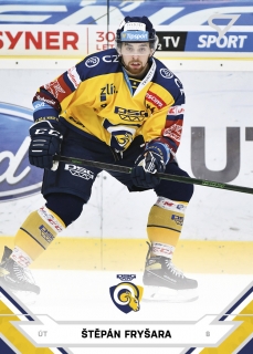 Fryšara Štěpán Tipsport extraliga 21/22 #225
