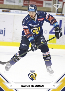 Hejcman Darek Tipsport extraliga 21/22 #226