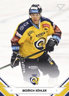 Kohler Bedřich Tipsport extraliga 21/22 #228