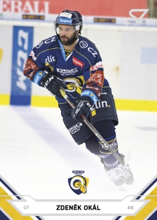 Okál Zdeněk Tipsport extraliga 21/22 #231