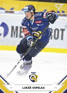Vopelka Lukáš Tipsport extraliga 21/22 #234