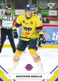 Bindulis KristofersTipsport extraliga 21/22 #236