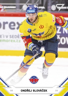 Slováček Ondřej Tipsport extraliga 21/22 #239