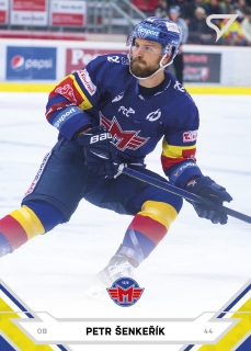 Šenkeřík Petr Tipsport extraliga 21/22 #240