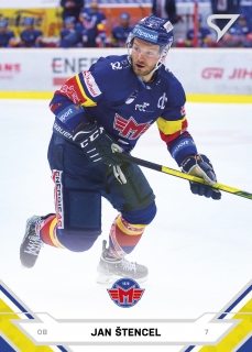 Sťencel Jan Tipsport extraliga 21/22 #241