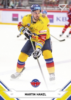 Hanzl Martin Tipsport extraliga 21/22 #245