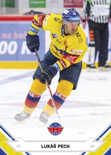 Pech Lukáš Tipsport extraliga 21/22 #248