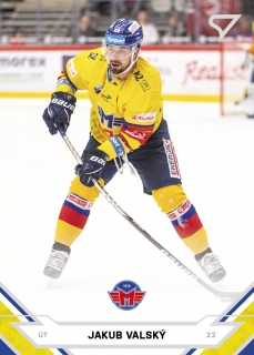 Valský Jakub Tipsport extraliga 21/22 #249