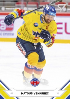 Venkrbec Matouš Tipsport extraliga 21/22 #250