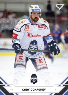 Donaghey Cody Tipsport extraliga 21/22 #255