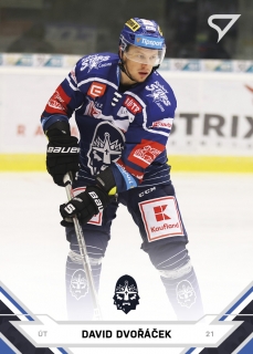 Dvořáček David Tipsport extraliga 21/22 #262