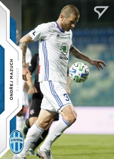 Mazuch Ondřej 20-21 Fortuna Liga #124