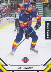 Novotný Jiří Tipsport extraliga 21/22 #246 promo