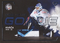Kváča Petr Magic of the Goalie Tipsport extraliga 21/22 #2