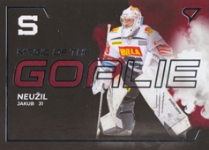Neužil Jakub Magic of the Goalie Tipsport extraliga 21/22 #3