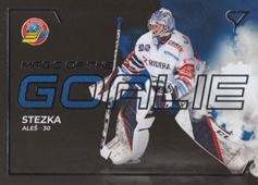 Stezka Aleš Magic of the Goalie Tipsport extraliga 21/22 #13