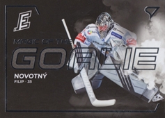 Novotný Filip Magic of the Goalie Tipsport extraliga 21/22 #14